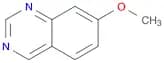 7-Methoxyquinazoline