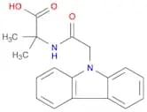 Alanine, N-(9H-carbazol-9-ylacetyl)-2-methyl- (9CI)