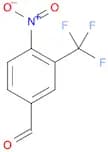 Benzaldehyde, 4-nitro-3-(trifluoromethyl)-