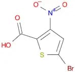 5-Bromo-3-nitrothiophene-2-carboxylic acid