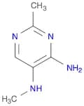 N5,2-Dimethylpyrimidine-4,5-diamine