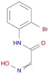 (2E)-N-(2-Bromophenyl)-2-(hydroxyimino)acetamide