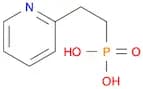 Phosphonic acid, [2-(2-pyridinyl)ethyl]-
