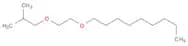 1-ISOBUTOXY-2-NONYLOXY-ETHANE