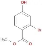 Benzoic acid, 2-bromo-4-hydroxy-, methyl ester