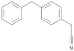 2-(4-Benzylphenyl)acetonitrile