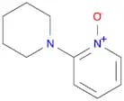 Pyridine, 2-(1-piperidinyl)-, 1-oxide