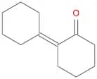 Cyclohexanone, 2-cyclohexylidene-
