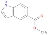 1H-Indole-5-carboxylic acid, methyl ester