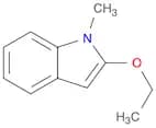 2-Ethoxy-1-methyl-1H-indole