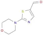 2-Morpholinothiazole-5-carbaldehyde