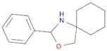 3-Oxa-1-azaspiro[4.5]decane, 2-phenyl-