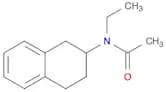 N-ethyl-N-(1,2,3,4-tetrahydronaphthalen-2-yl)acetamide