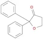 3(2H)-Furanone, dihydro-2,2-diphenyl-