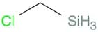 Silane, (chloromethyl)- (6CI,7CI,8CI,9CI)