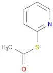 Ethanethioic acid, S-2-pyridinyl ester