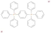 Phosphonium, 1,4-phenylenebis[triphenyl-, dibromide (9CI)