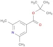 tert-Butyl 2,6-dimethylisonicotinate