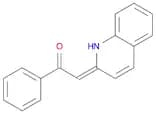 (Z)-1-Phenyl-2-(quinolin-2(1H)-ylidene)ethanone