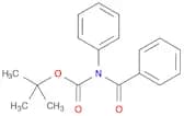 tert-butyl N-benzoyl-N-phenylcarbamate