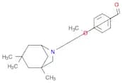 Methanone, (4-methoxyphenyl)(1,3,3-trimethyl-6-azabicyclo[3.2.1]oct-6-yl)-