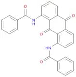N,N'-(9,10-Dioxo-9,10-dihydroanthracene-1,8-diyl)dibenzamide