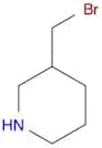 3-(Bromomethyl)piperidine hydrobromide