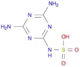 Sulfamic acid, (4,6-diamino-1,3,5-triazin-2-yl)-
