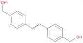 Benzenemethanol, 4,4'-(1,2-ethenediyl)bis-