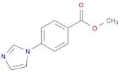 Methyl 4-(1h-imidazol-1-yl)benzenecarboxylate