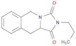 Imidazo[1,5-b]isoquinoline-1,3(2H,5H)-dione, 10,10a-dihydro-2-propyl-
