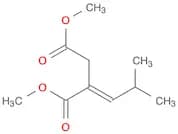 Butanedioic acid, 2-(2-methylpropylidene)-, 1,4-dimethyl ester, (2E)-