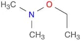 Methanamine, N-ethoxy-N-methyl-