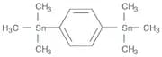 Stannane, 1,1'-(1,4-phenylene)bis[1,1,1-trimethyl-