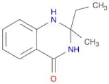 2-Ethyl-2-methyl-1,2,3-trihydroquinazolin-4-one