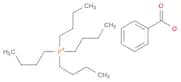 Phosphonium, tetrabutyl-, benzoate (1:1)