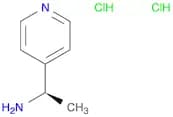 (1R)-1-(Pyridin-4-yl)ethan-1-amine DiHCl
