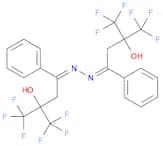 1-Butanone, 4,4,4-trifluoro-3-hydroxy-1-phenyl-3-(trifluoromethyl)-, 2-[4,4,4-trifluoro-3-hydroxy-…