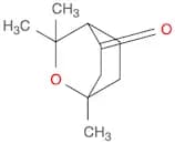 2-Oxabicyclo[2.2.2]octan-5-one, 1,3,3-trimethyl-