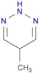 1,2,3-Triazine, 2,5-dihydro-5-methyl-