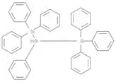 Trisilane, 1,1,1,2,3,3,3-heptaphenyl-