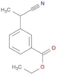 Ethyl 3-(1-cyanoethyl)benzoate