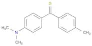 Methanethione, [4-(dimethylamino)phenyl](4-methylphenyl)-