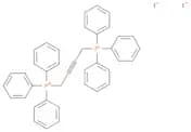 Phosphonium, 2-butyne-1,4-diylbis[triphenyl-, diiodide (9CI)