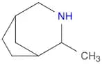 2-Methyl-3-azabicyclo[3.2.1]octane