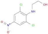 Ethanol, 2-[(2,6-dichloro-4-nitrophenyl)amino]-