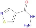 1,2-thiazole-4-carbohydrazide