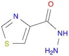 4-Thiazolecarboxylic acid, hydrazide