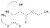 2,3-Piperazinedicarboxylic acid, 2,3-diethyl ester