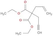 DIETHYL 2-ALLYL-2-(PROP-2-YNYL)MALONATE